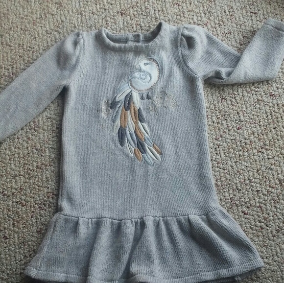Gymboree Other - 🚨 $5 SALE🚨 Gymboree Bird dress